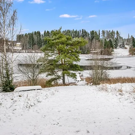 Semesterbostad Luppo By Interhome Ylojarvi