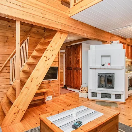 Luppo By Interhome Semesterbostad Ylojarvi